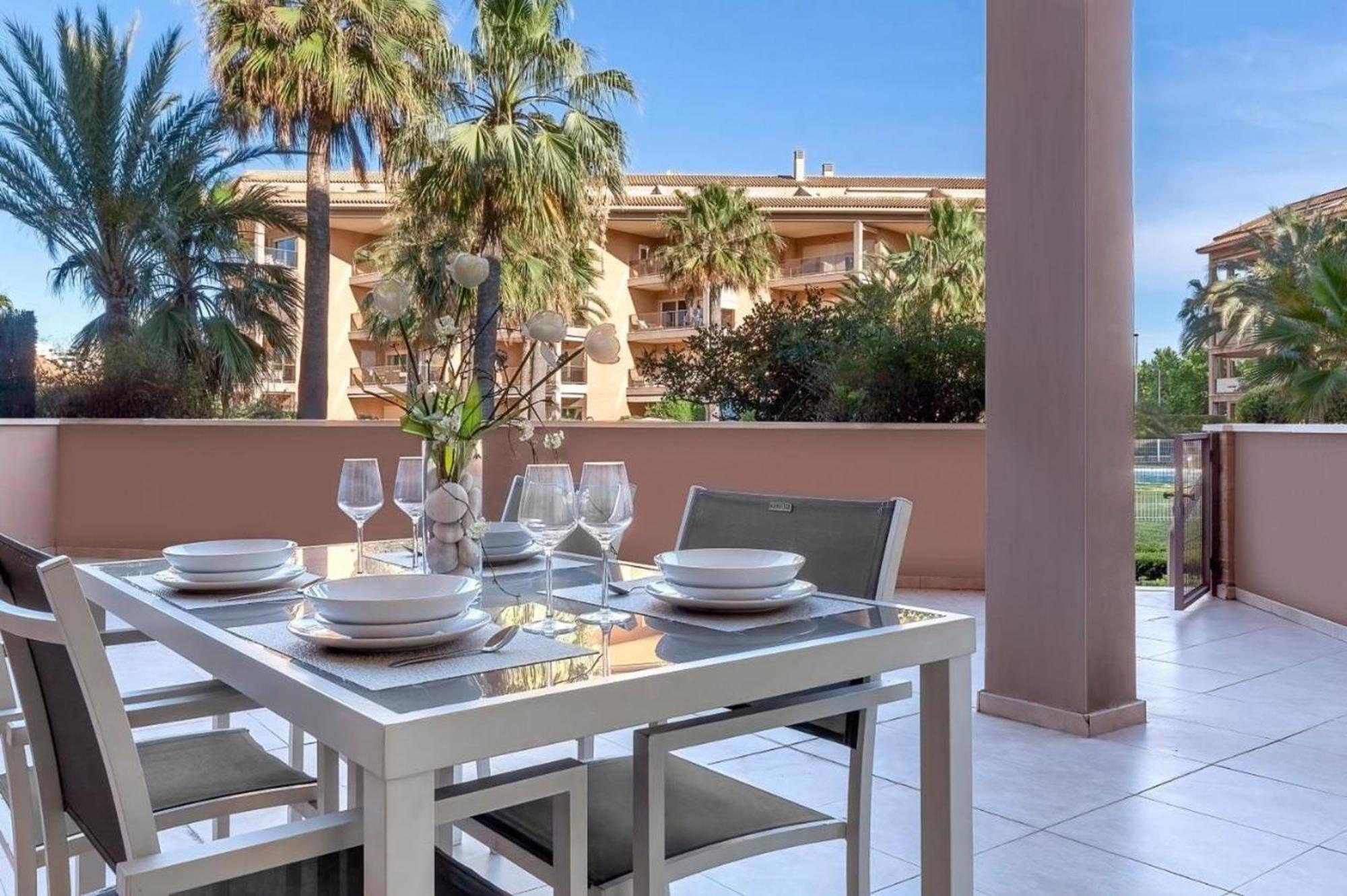 Solina Apartment Platja de Larenal