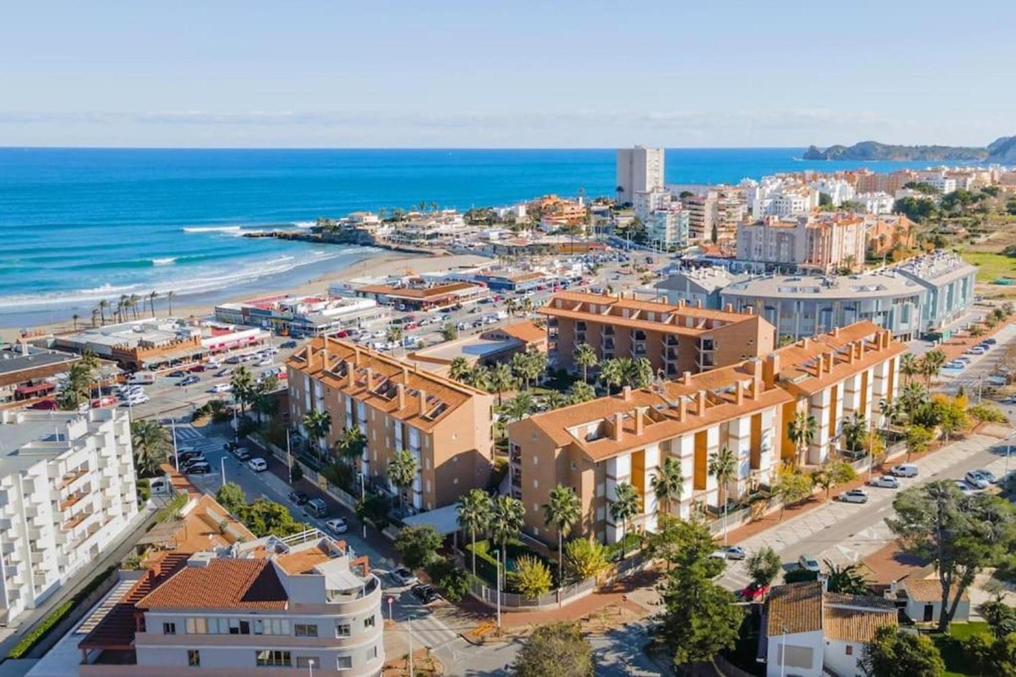 Solina Apartment Platja de Larenal