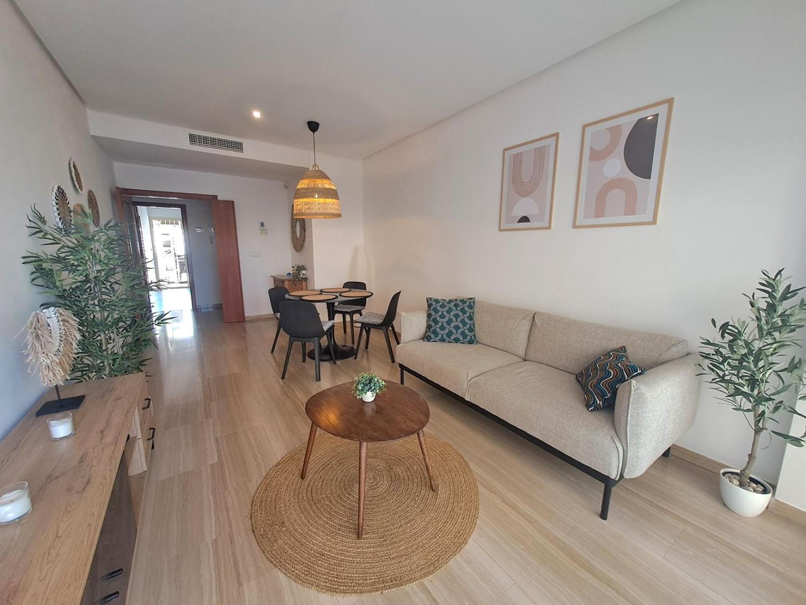 Solina Apartment Platja de Larenal